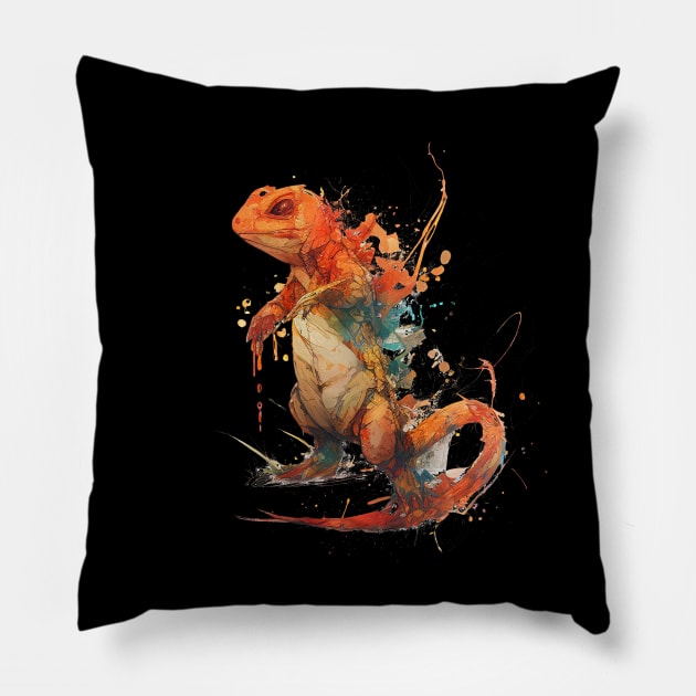 the reed starter Pillow by Drank