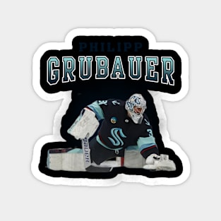 Philipp Grubauer Magnet