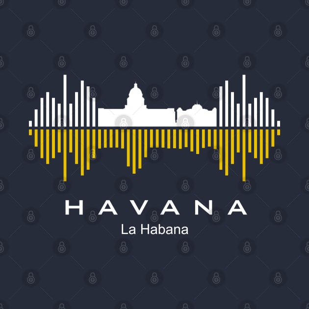 Havana Soundwave by blackcheetah