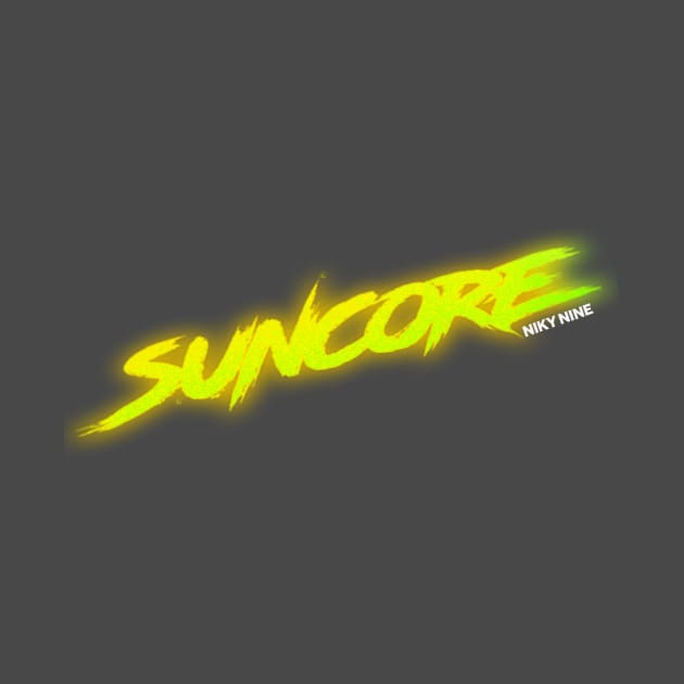 Suncore logo by NikyNine