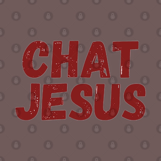 Chat Jesus By Abby Anime(c) by Abby Anime