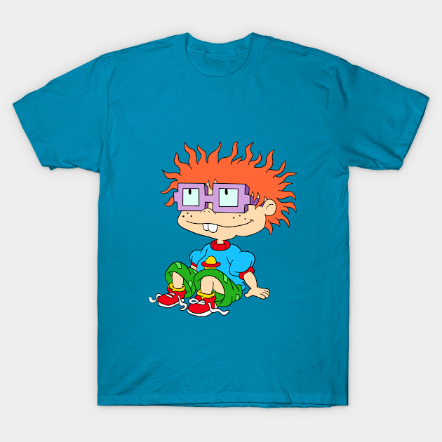 Carlitos - Rugrats - T-Shirt | TeePublic