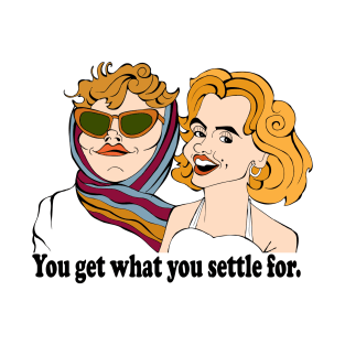 THELMA AND LOUISE FAN ART! T-Shirt