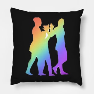 A women’s group Pillow