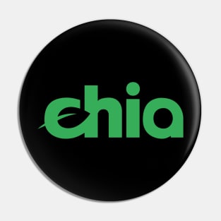 Chia Network Coin Crypto coin Crypto coin Crytopcurrency Pin