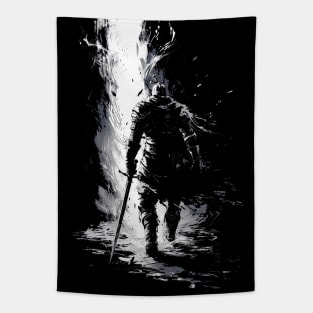 dark soul Tapestry