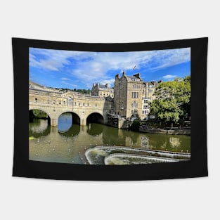 Pulteney Bridge, Bath Tapestry