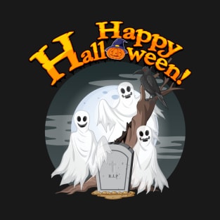 Happy Halloween T-Shirt