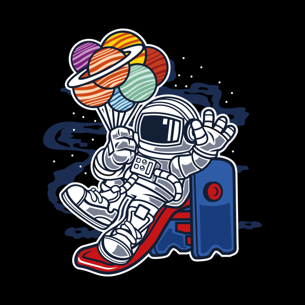 Space exploration elon musk tshirt by Vine Time T shirts