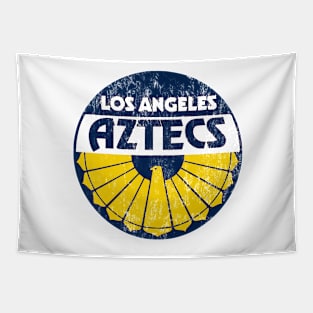 Los Angeles Atzecs Soccer Team - 1980's Tapestry