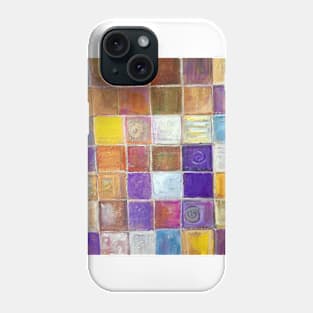 Crazy Cubes Phone Case