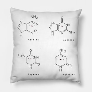 Kawaii DNA Pack Pillow