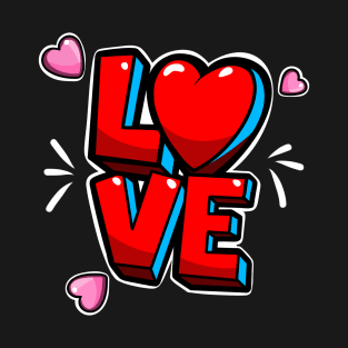 Love T-Shirt