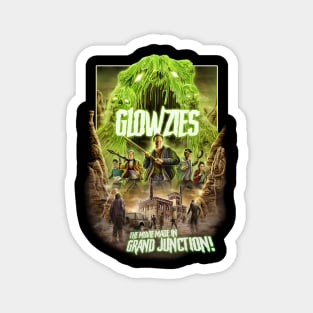 Glowzies - made in Grand Junction Magnet