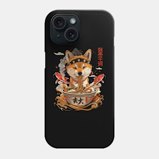 Humorous Kawaii Cat Phone Case