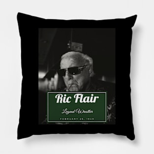 Ric Flair Pillow