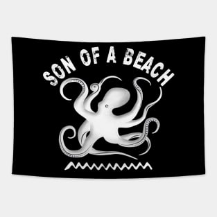 Son of a beach Tapestry