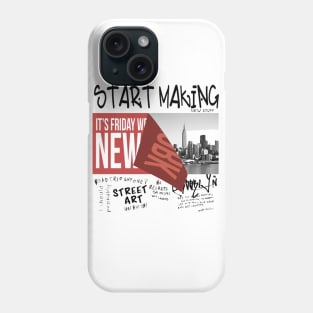 Start making Phone Case