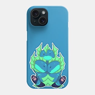 Cute Hydra Phone Case