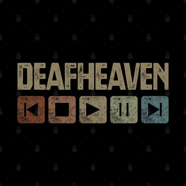 Deafheaven Control Button by besomethingelse