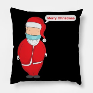 Merry Christmas Pillow