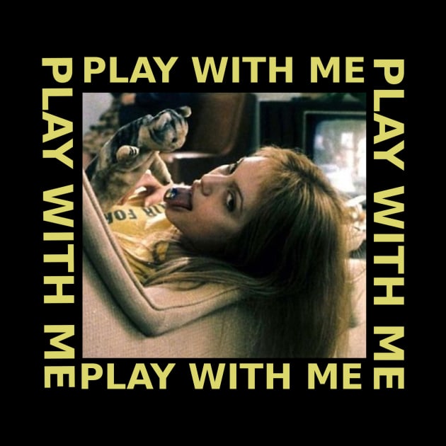 Play With Me by HerbalBlue