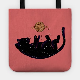 cat universe Tote