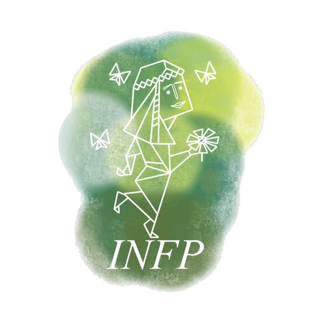 INFP - The Mediator by KiraCollins