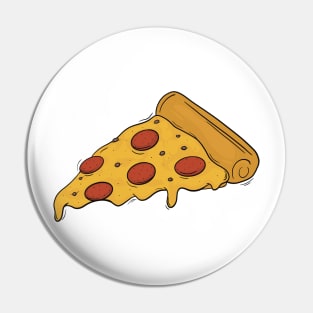 Pizza Slice Pin