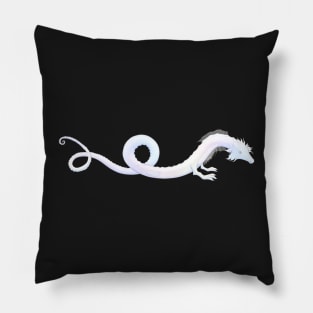 Falcor the Luck Dragon / the neverending story Pillow