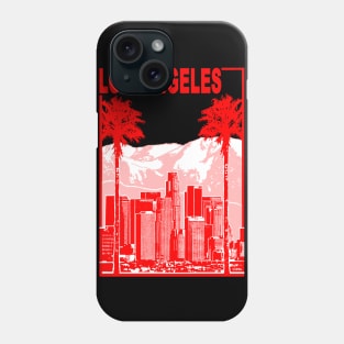 Los Angeles Phone Case