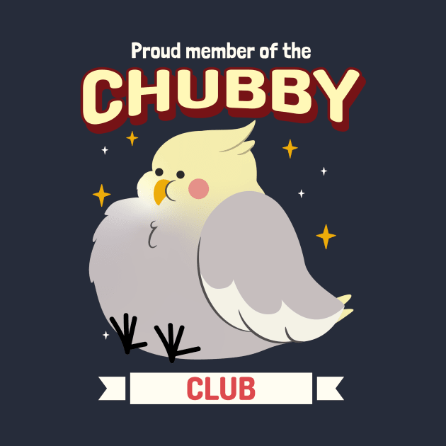 proud member of the chubby club by Zipora