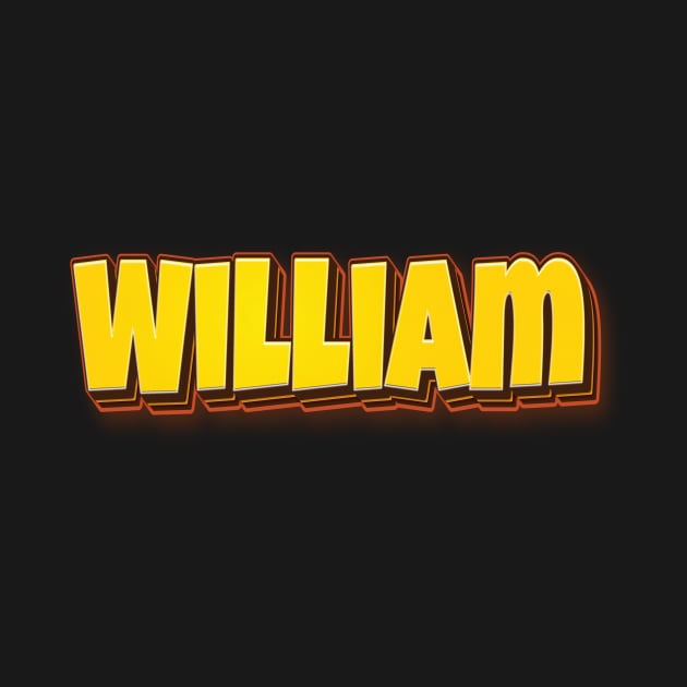 William by ProjectX23