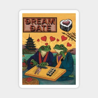 Dream Date Full Image Variant Magnet