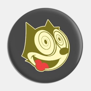 Stay High Felix The Cat 13 Pin