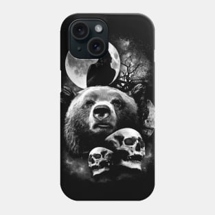 dark of nightmare Phone Case