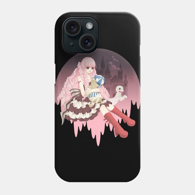 Perona One Piece Phone Case by KDungUniversal