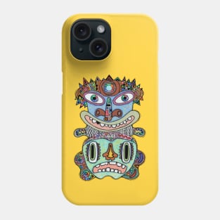 Totem #2 Phone Case