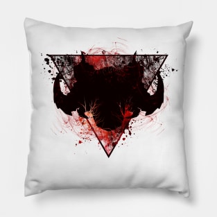 D.S. Lilith Pillow