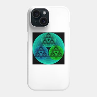 443 Phone Case