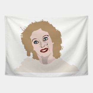 What ever happened to baby Jane Tapestry