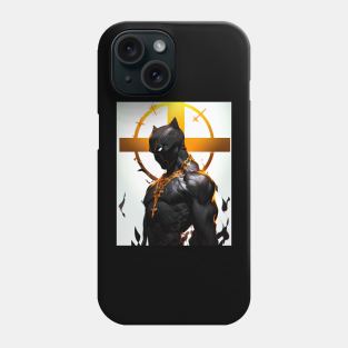 Wakanda Warrior - #0003 Phone Case