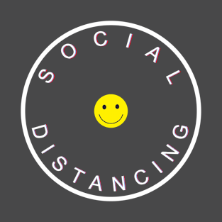 SOCIAL DISTANCING T-Shirt