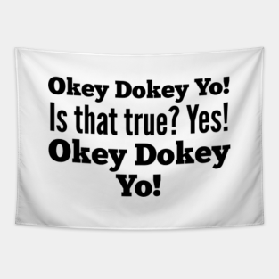 Okey Dokey Merch Teepublic