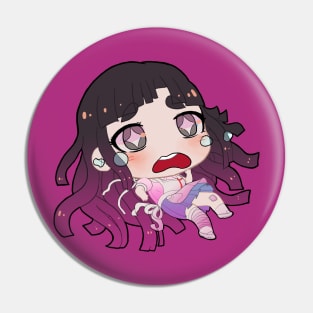 Mikan Tsumiki Pin