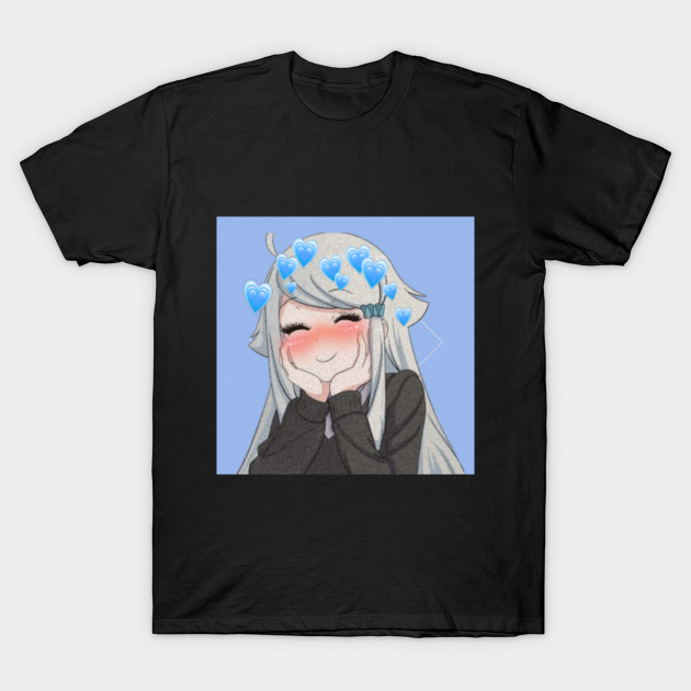 Anime Tumblr Aesthetic Kawaii Girl Tumblr Anime T Shirt Teepublic
