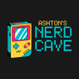 Handheld NerdCave T-Shirt