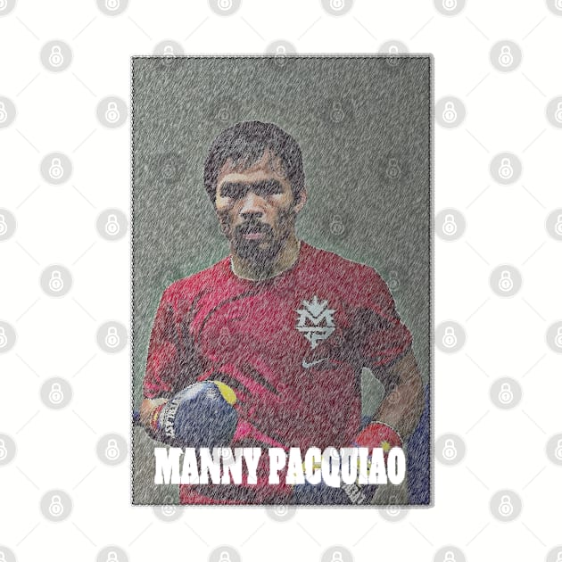 Manny Pacquiao by mobilunik