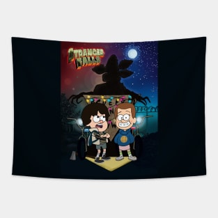 Stranger Falls Tapestry