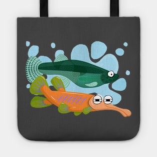 Cool Fishing Tote